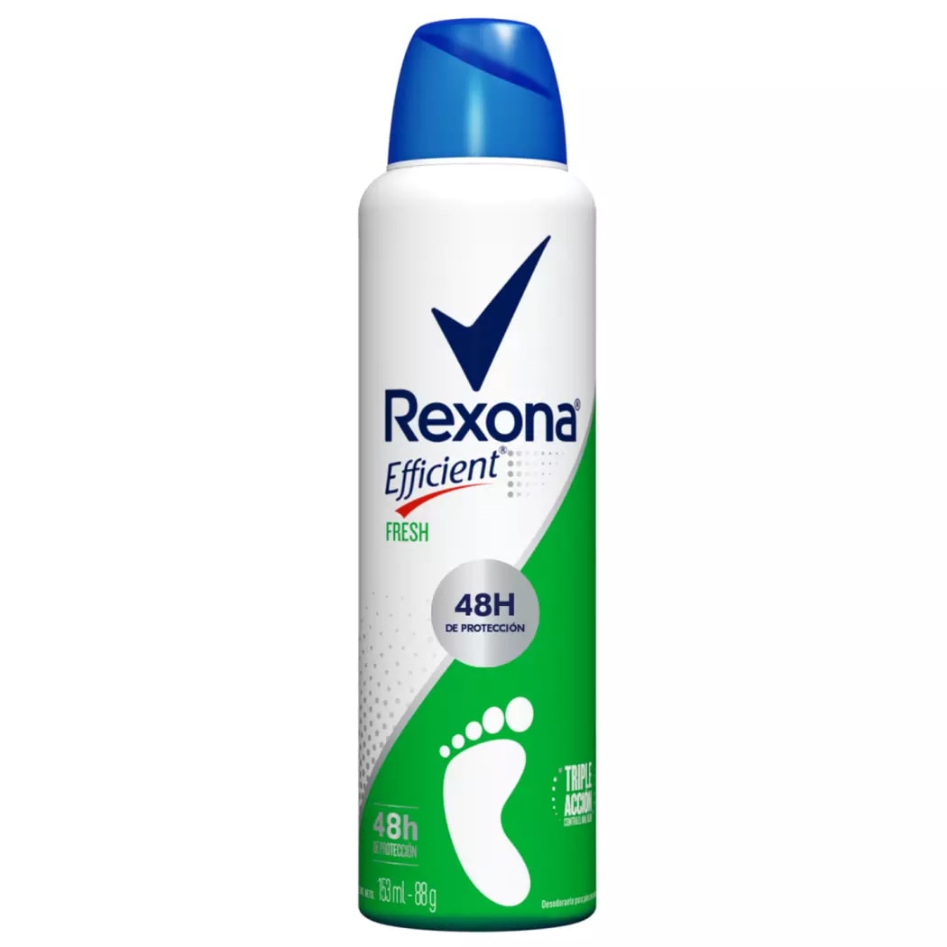 DEO PIES REXONA 1
