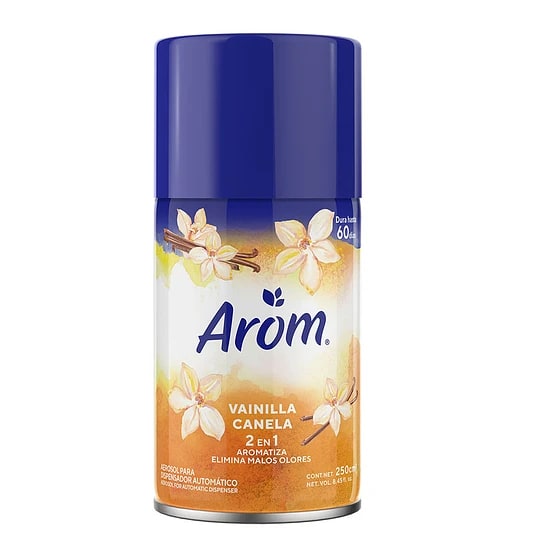 DESODORANTE AMBIENTAL AROM4