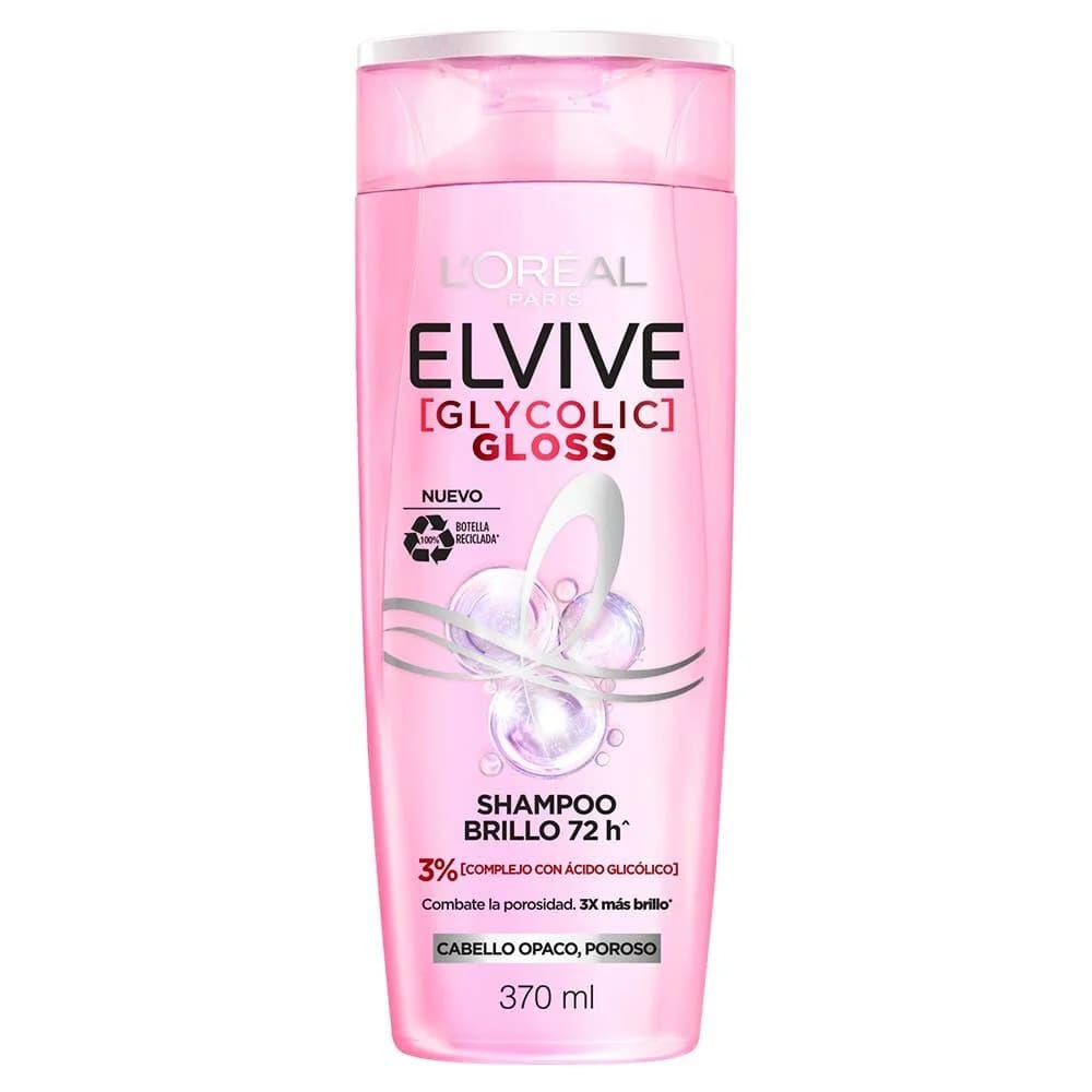 SH ELVIVE 370 ML 4