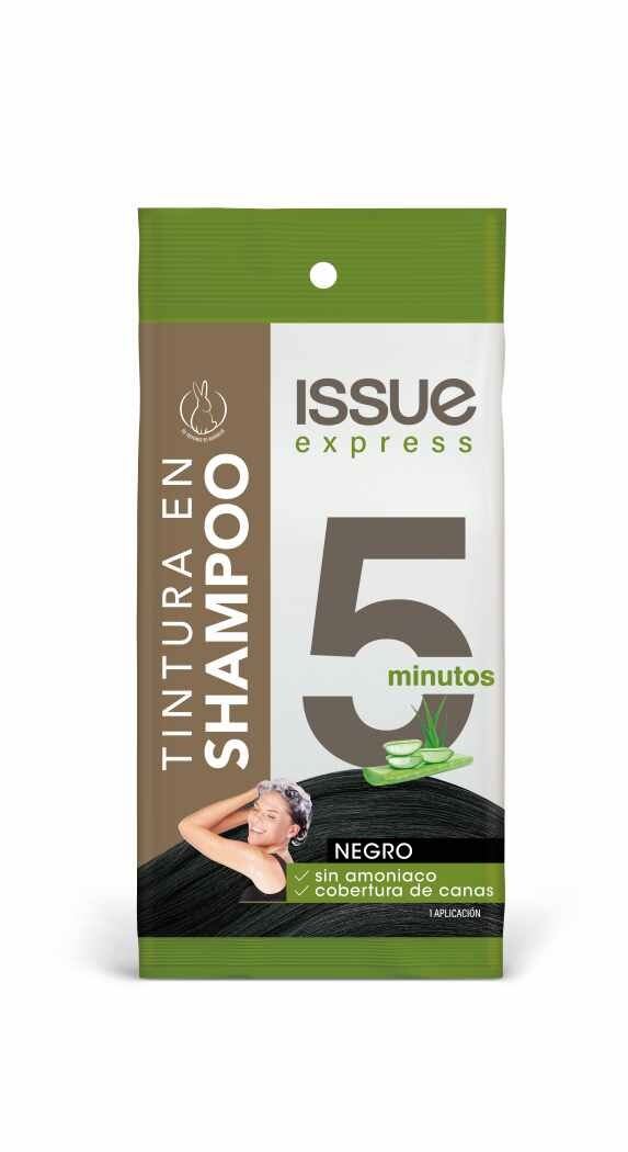 TINTURA EN SHAMPOO ISSUE1