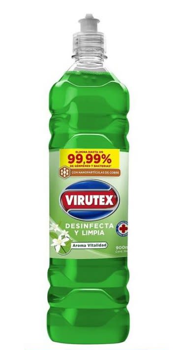 LIMPIADOR DESINFECTANTE VIRUTEX1