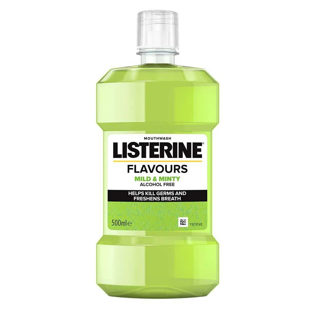 ENJUAGUE BUCAL LISTERINE6