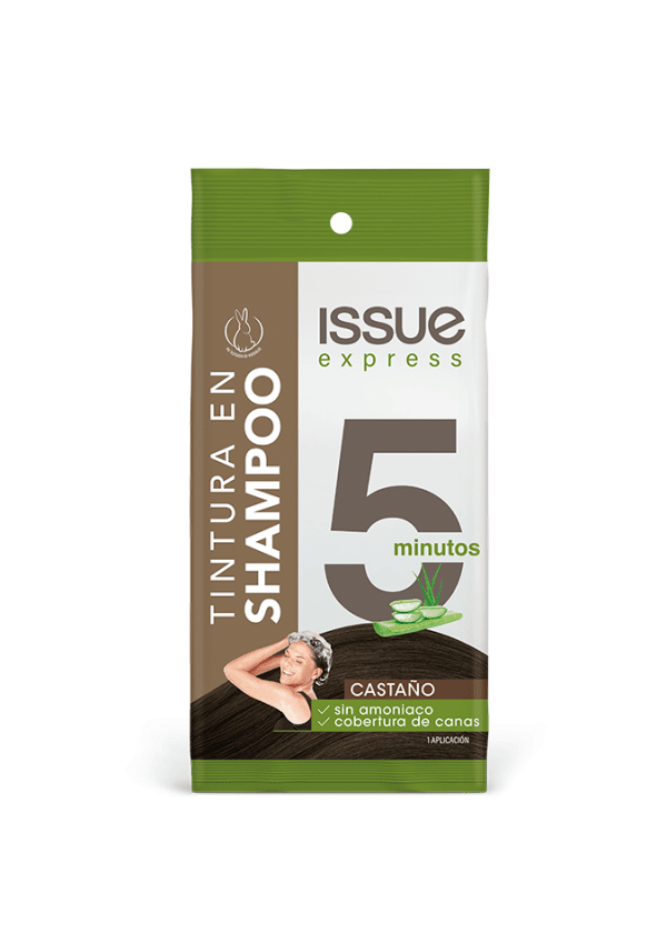 TINTURA EN SHAMPOO ISSUE2
