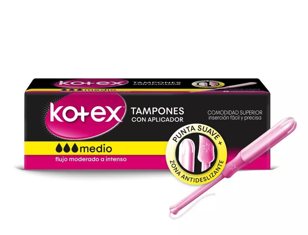 TAMPONES KOTEX2