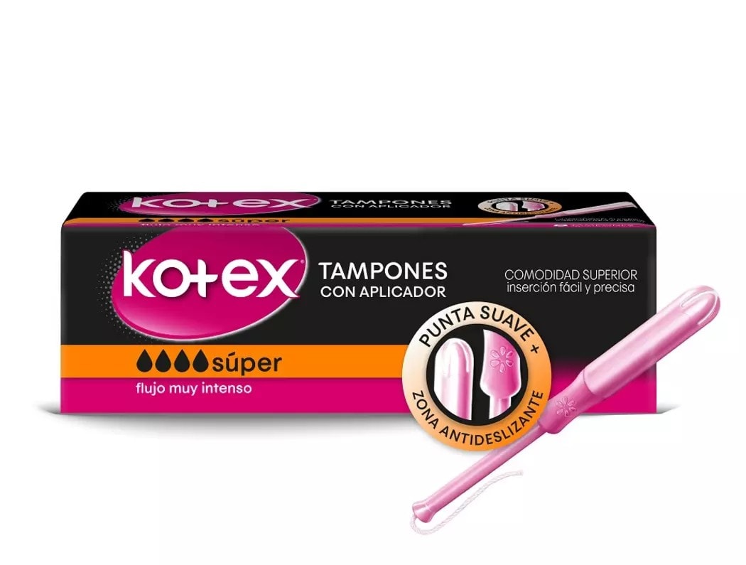 TAMPONES KOTEX1