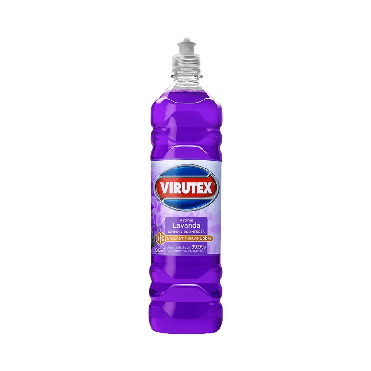 LIMPIADOR DESINFECTANTE VIRUTEX3
