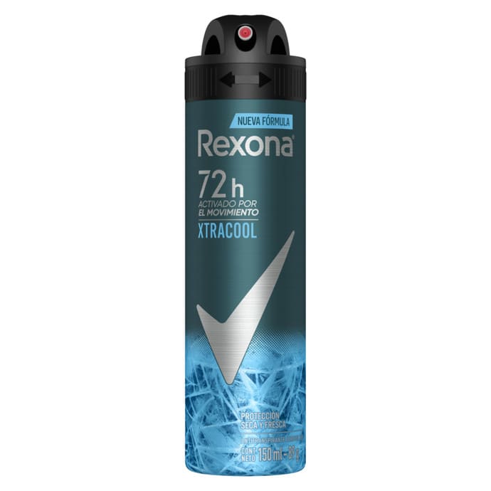 DESODORANTE REXONA 150 ML8