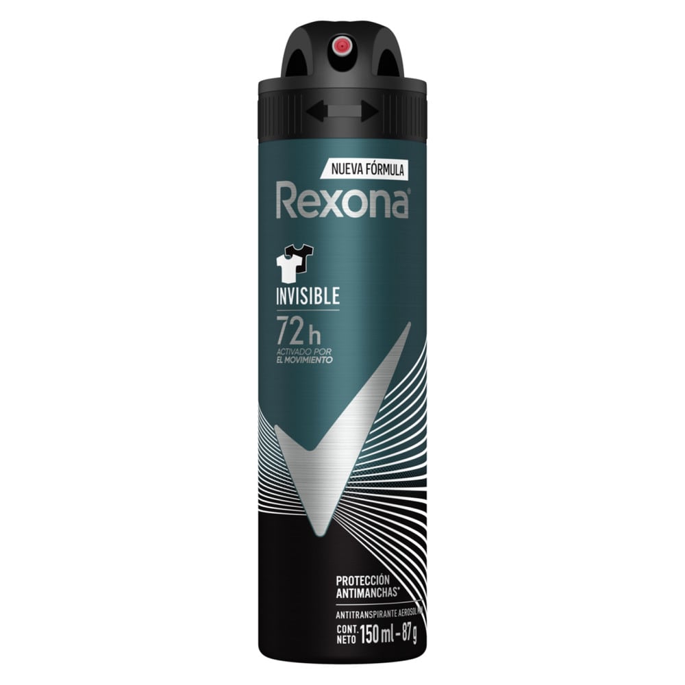 DESODORANTE REXONA 150 ML5