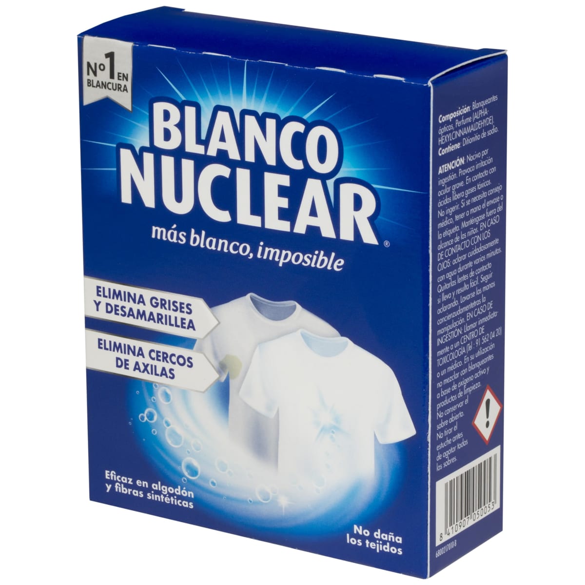 QUITAMANCHAS BLANCO NUCLEAR 0