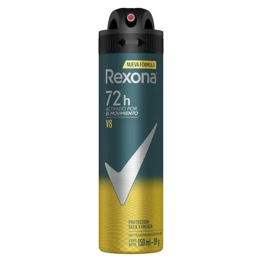 DESODORANTE REXONA 150 ML7