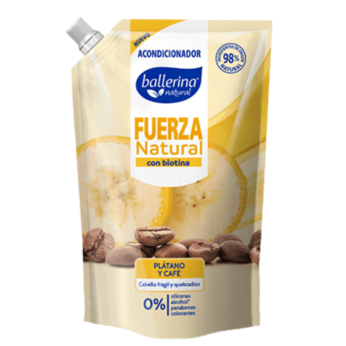 ACONDICIONADOR BALLERINA 750 ML 0