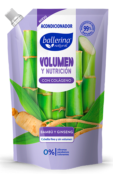 ACONDICIONADOR BALLERINA 750 ML6
