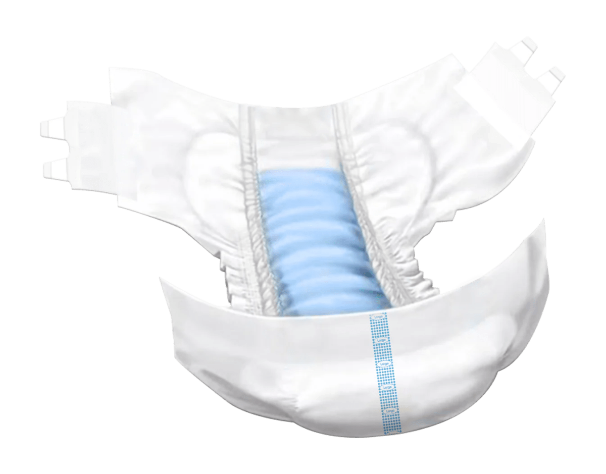 PAÑAL ADULTO CARE UP3