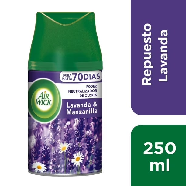 REPUESTO AIRWICK 250 ML 0