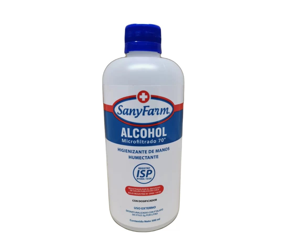 ALCOHOL SANYFARM1