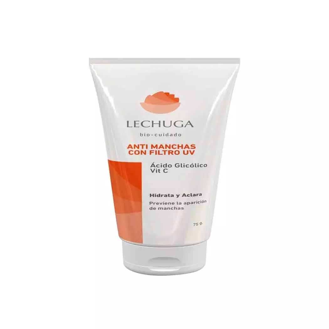 CREMA DE MANOS LECHUGA 75 G2