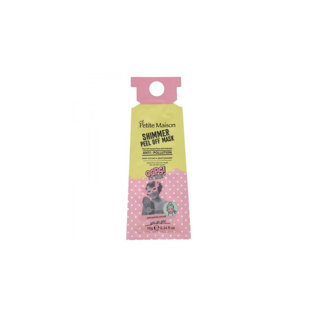 MASCARILLA FACIAL PETITE MAISON4