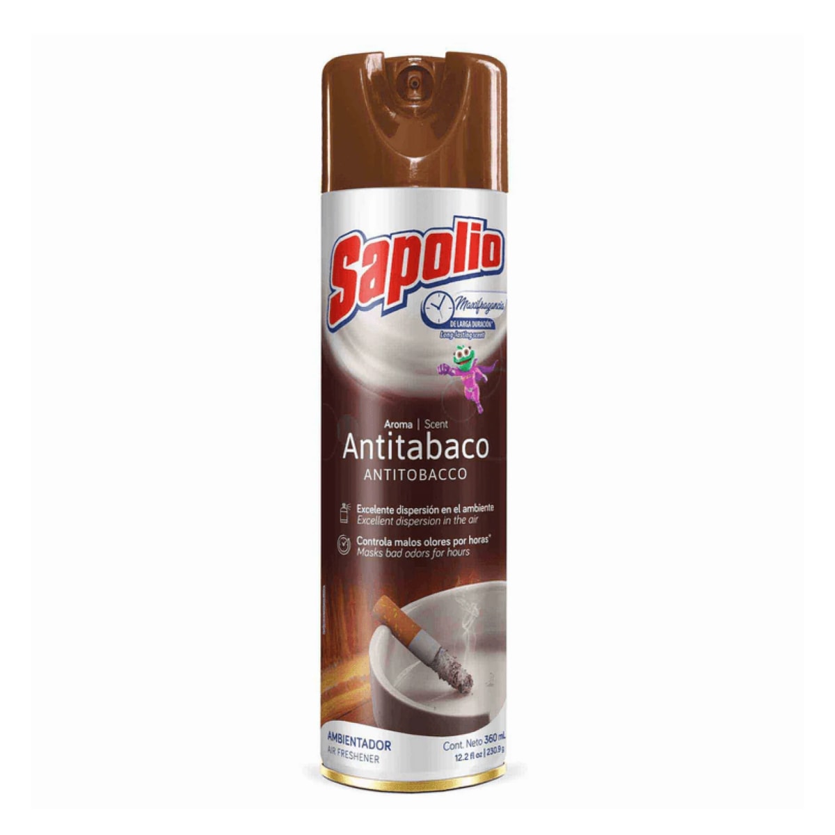 AMBIENTAL SAPOLIO 360 ML5