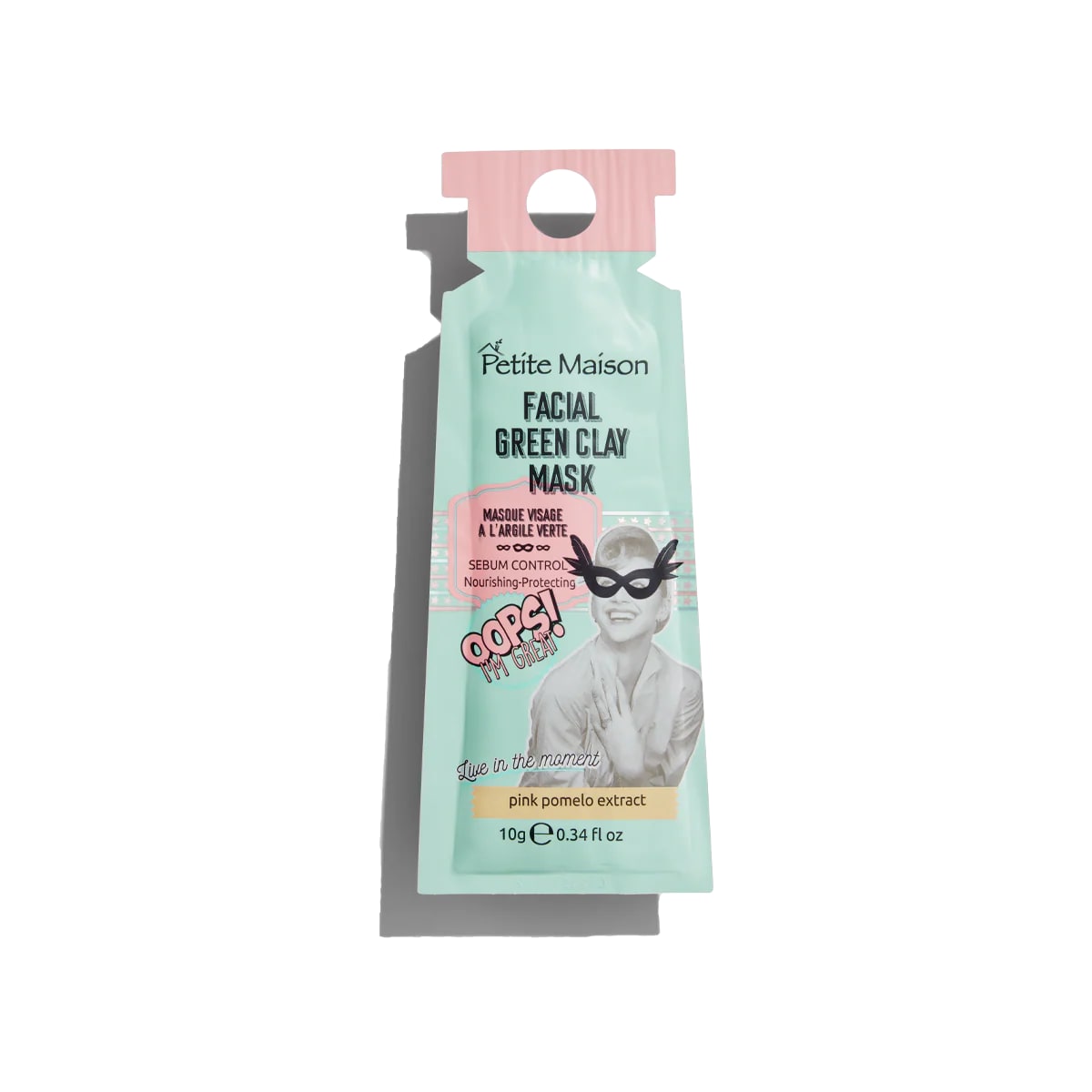 MASCARILLA FACIAL PETITE MAISON 0
