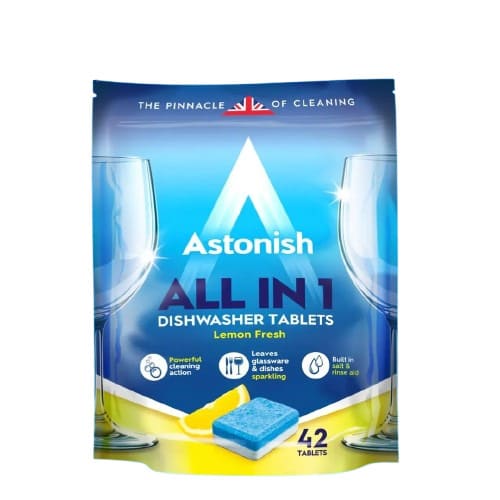 TABLETAS LAVAVAJILLAS ASTONISH1