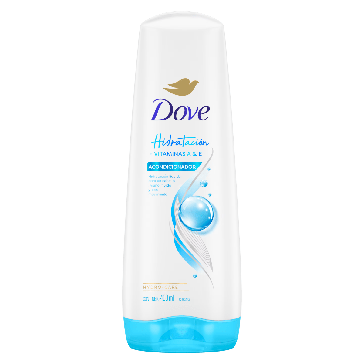 ACONDICIONADOR DOVE 400 ML4