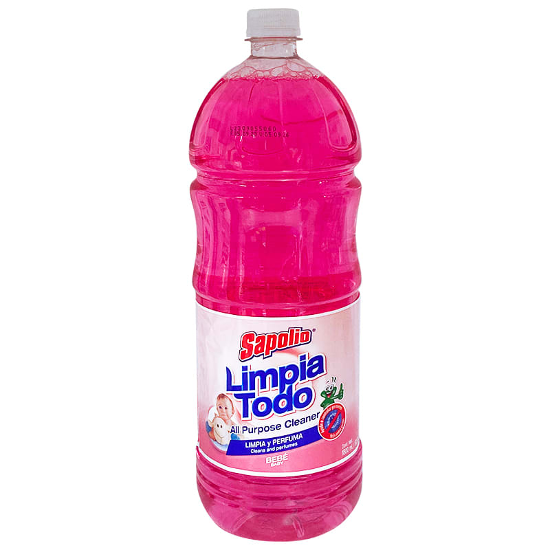 LIMPIATODO SAPOLIO 1800 ML3