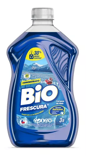 DETERGENTE BIO FRESCURA 3 LT3
