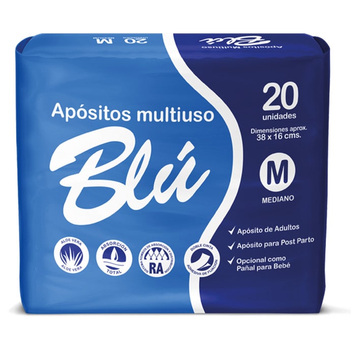 APOSITOS BLU 20 U 0