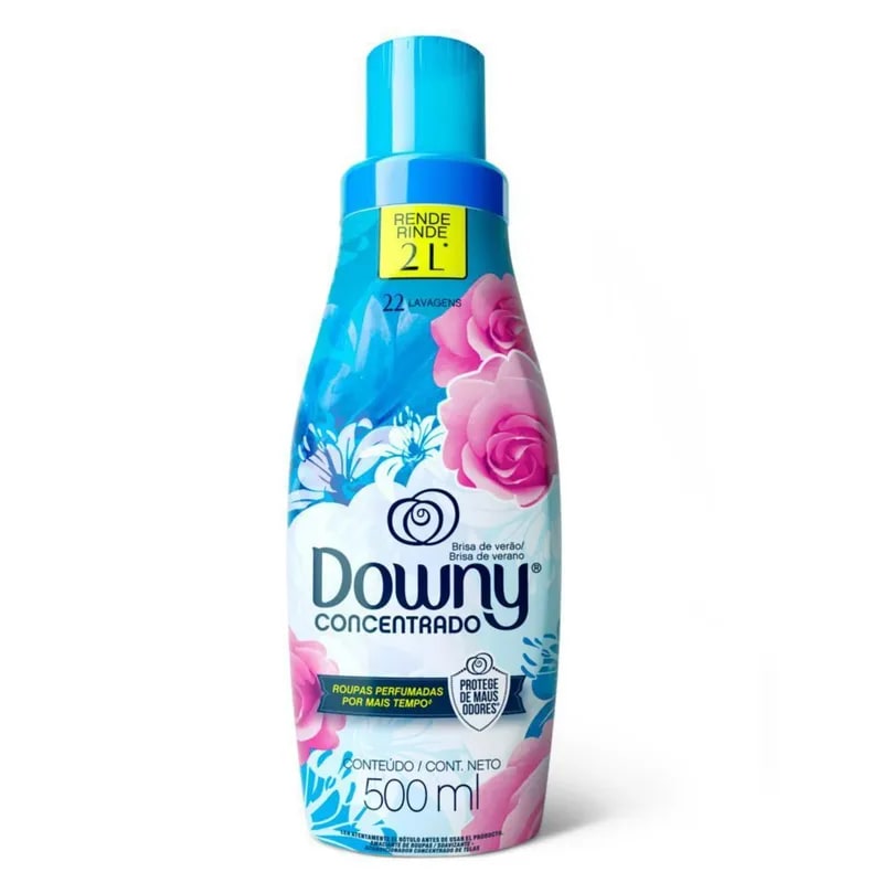 SUAVIZANTE DOWNY 500 ML 0