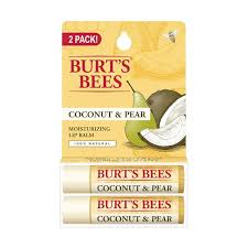 LIP BALM BURT'S BEES 2 UNIDADES2