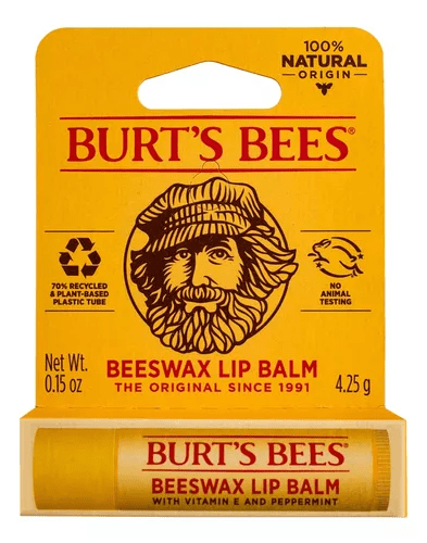 LIP BALM BURT'S BEES  4.25 G 0