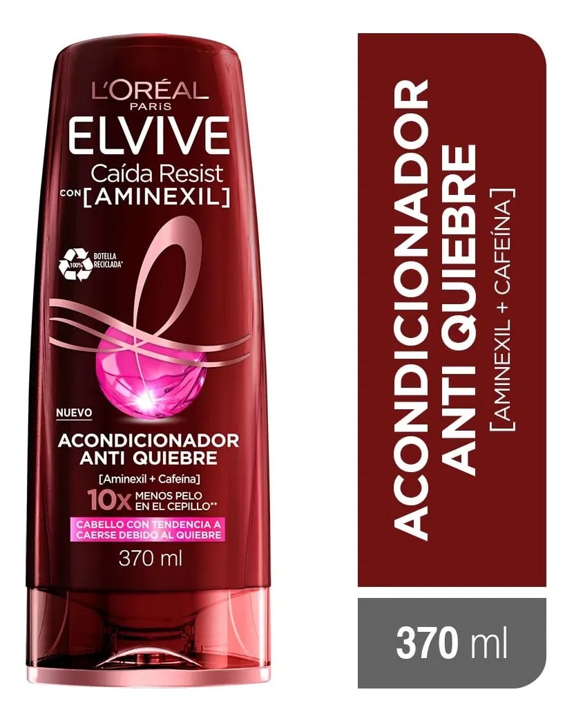 ACONDICIONADOR ELVIVE 370 ML7
