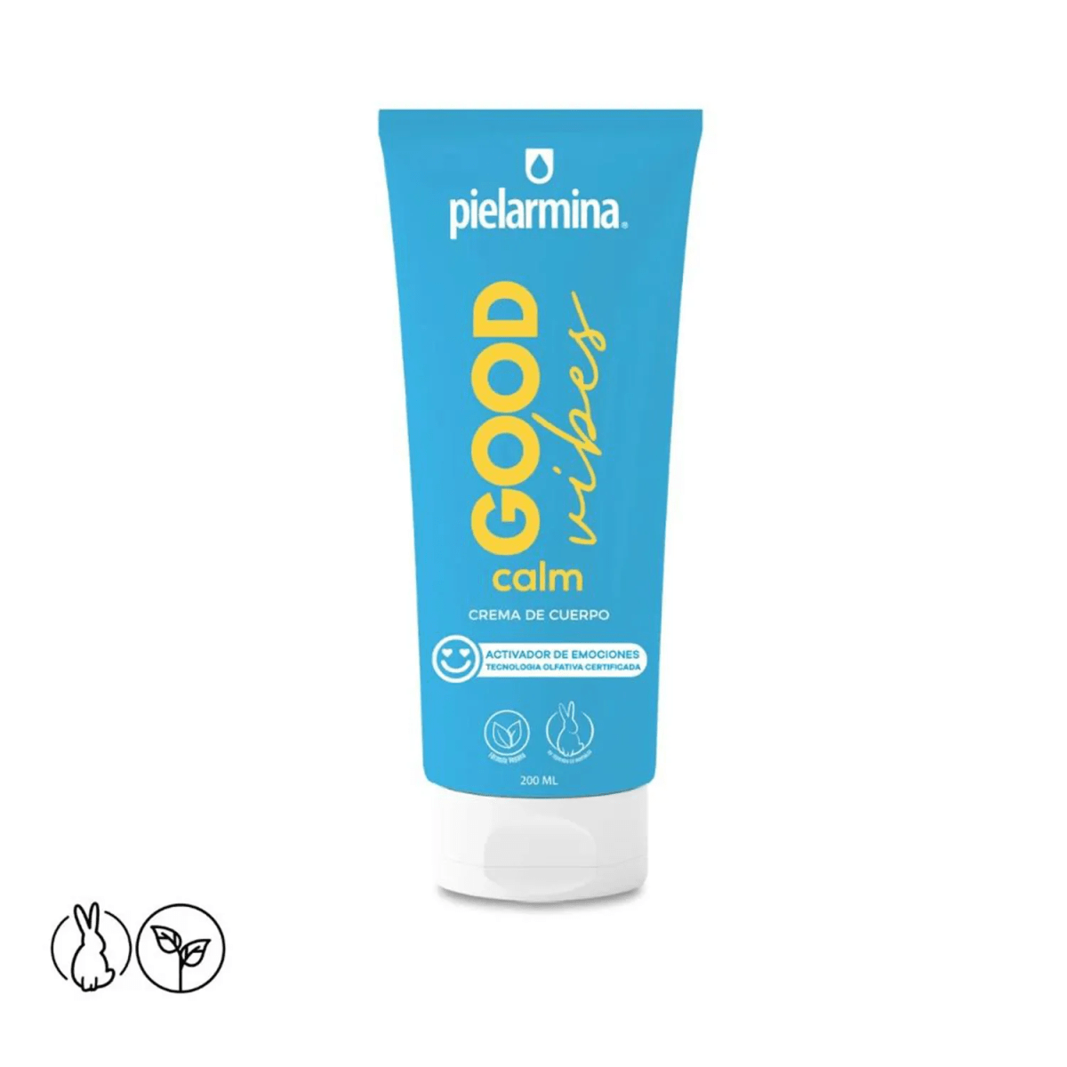CREMA DE CUERPO PIELARMINA GOOD VIBES 200 ML 0