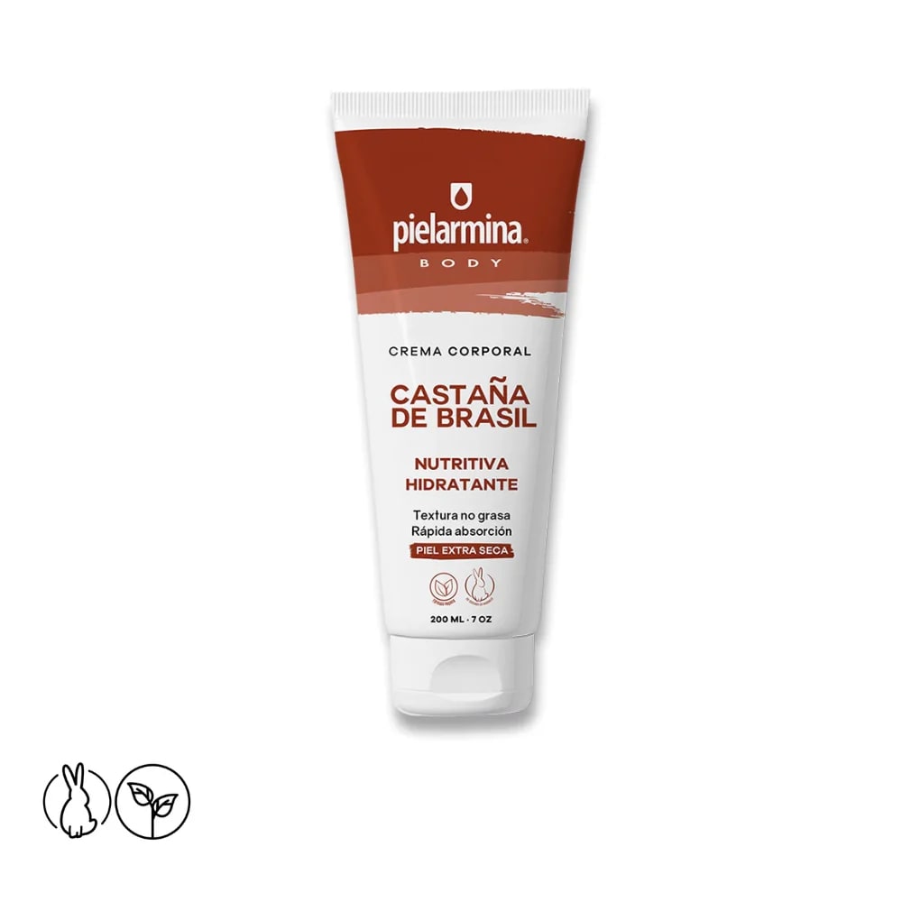 CREMA CORPORAL PIELARMINA 200 ML2