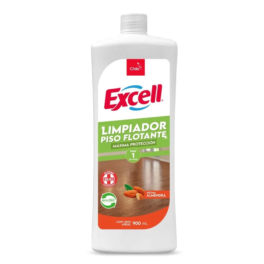 LIMPIADOR PISO FLOTANTE EXCELL 2