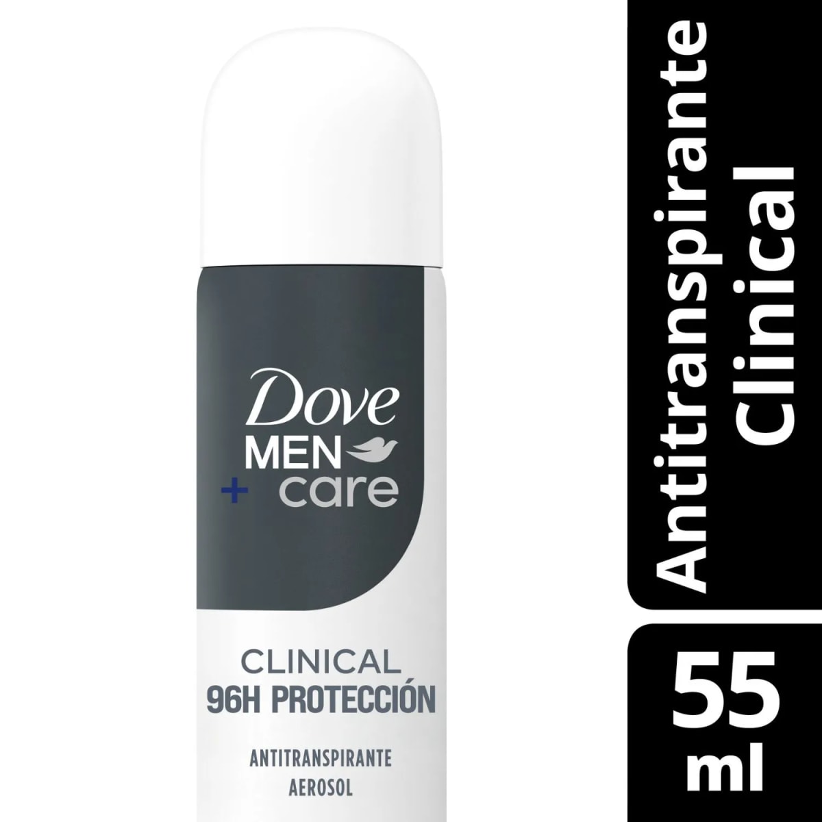 DEO DOVE CLINICAL 55 ML2
