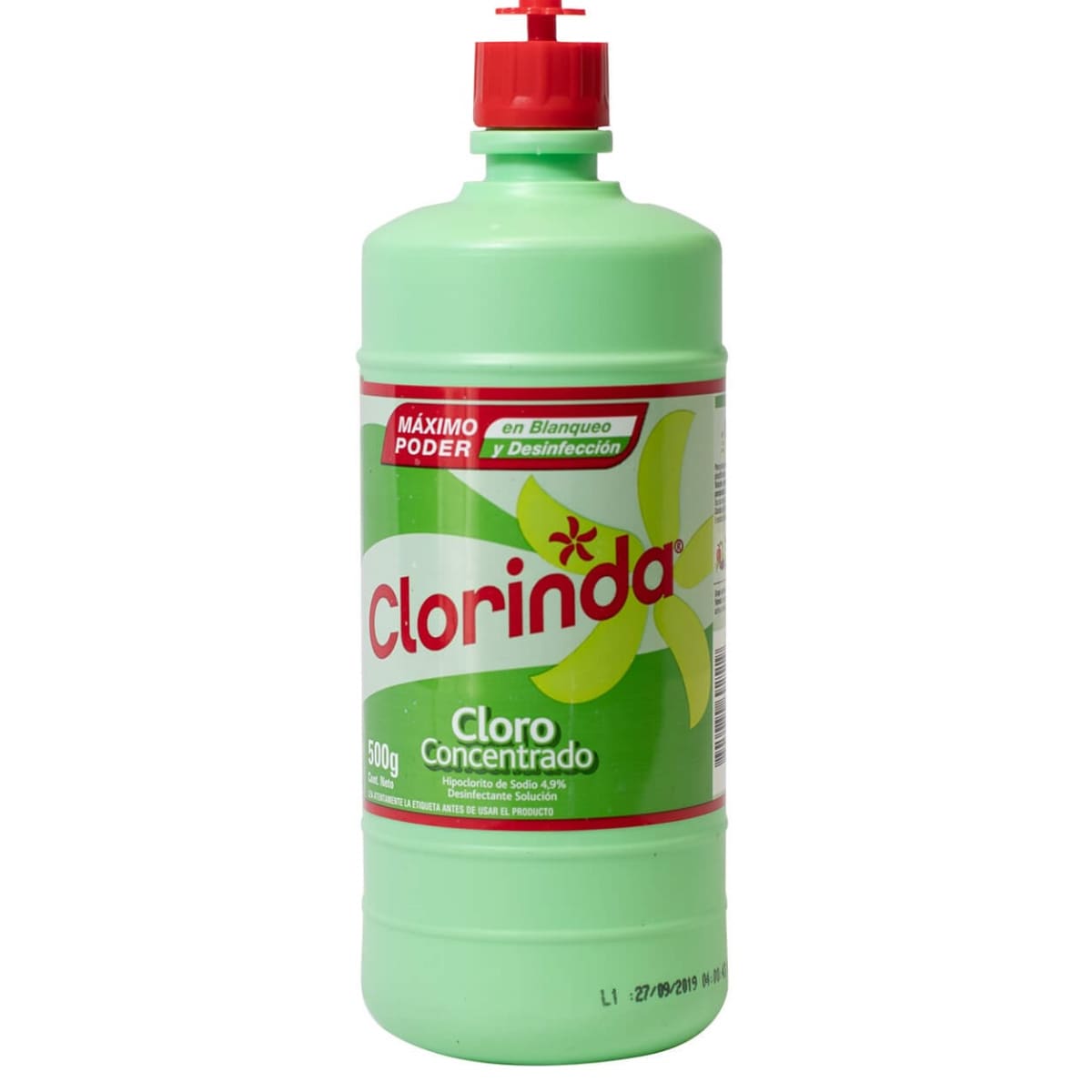 CLORINDA CLORO1