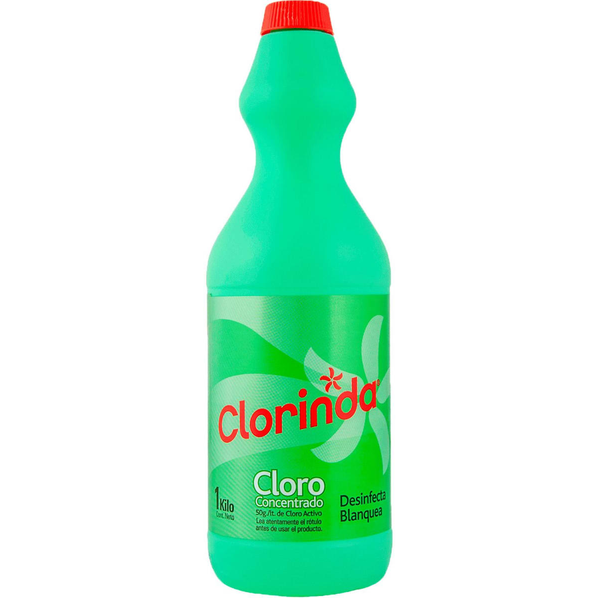 CLORINDA CLORO 1