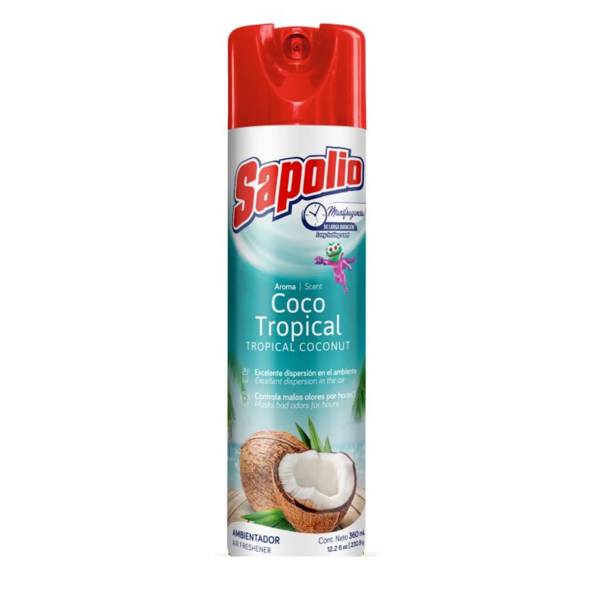 AMBIENTAL SAPOLIO 360 ML3