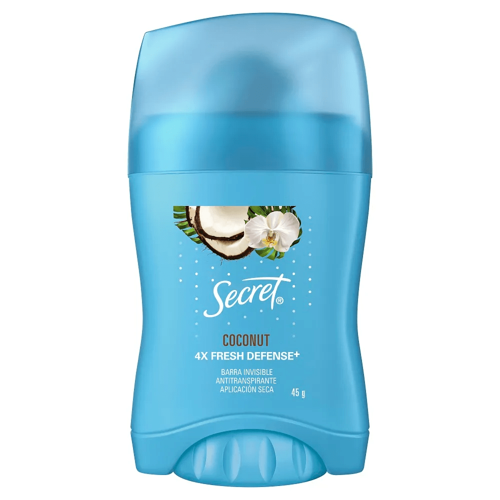 DEO SECRET BARRA 45 G4
