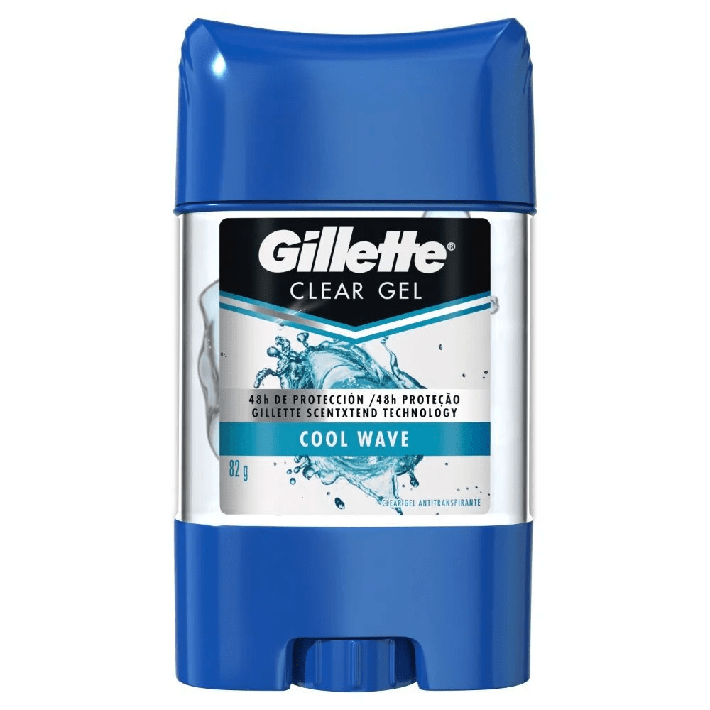 DEO GILLETTE 82 GR3