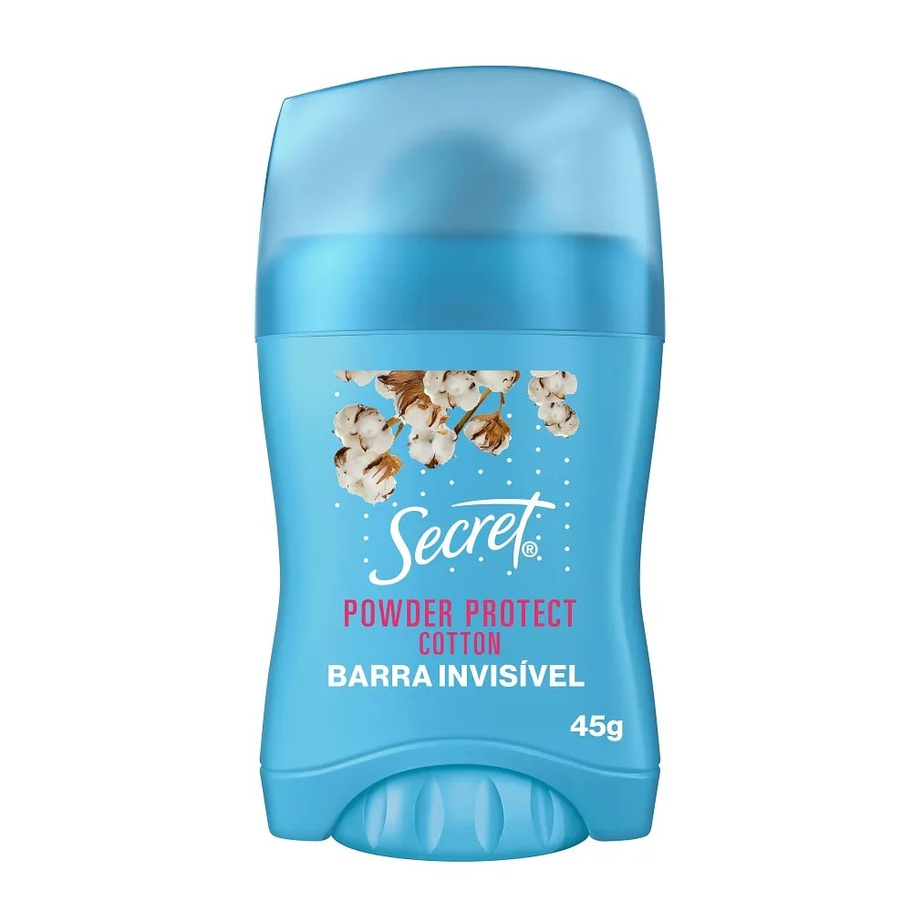 DEO SECRET BARRA 45 G2