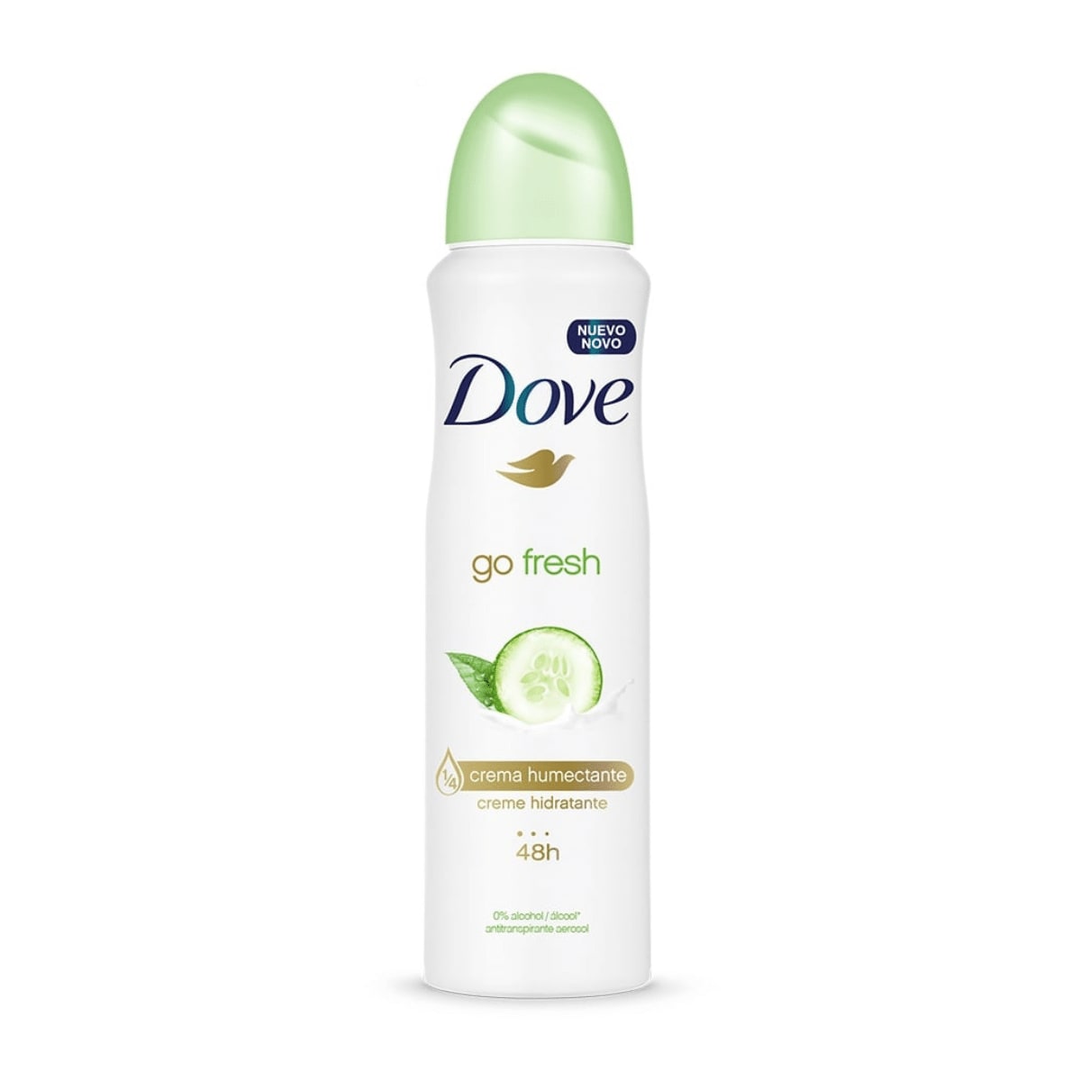 DESODORANTE DOVE 150 ML5