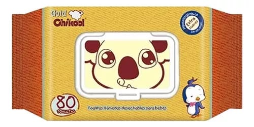 TOALLITAS HÚMEDAS CHIKOOL3