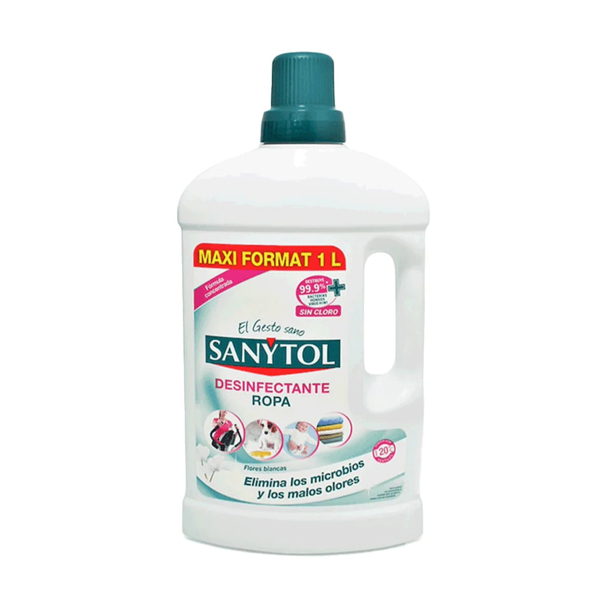 LIMPIADOR DESINFECTANTE SANYTOL5