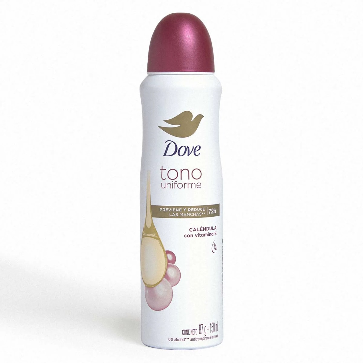 DESODORANTE DOVE 150 ML10