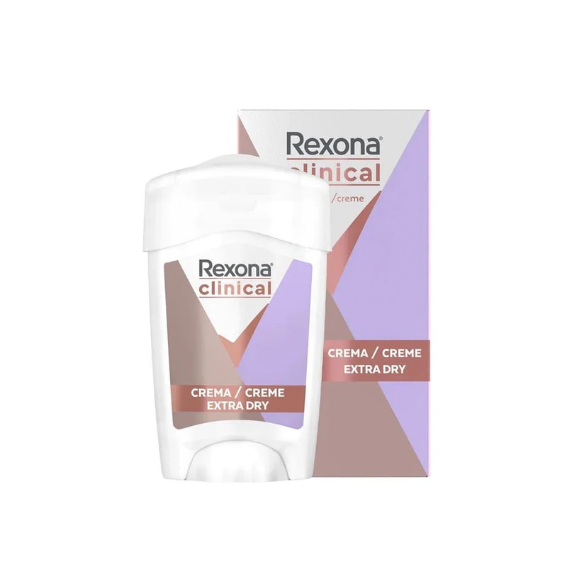 DESODORANTE REXONA CLINICAL 48 GR4