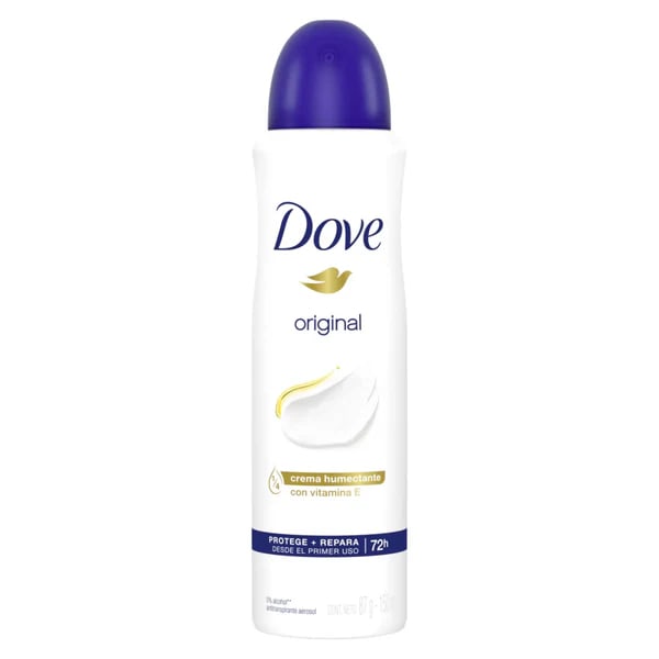 DESODORANTE DOVE 150 ML8