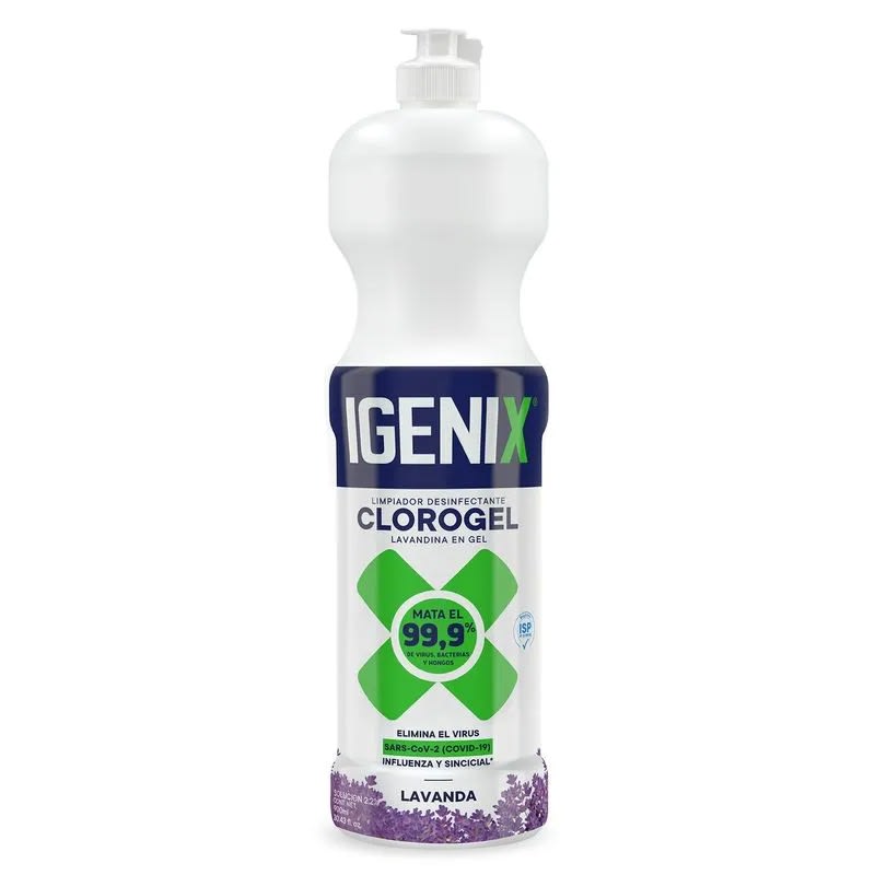 CLOROGEL IGENIX3