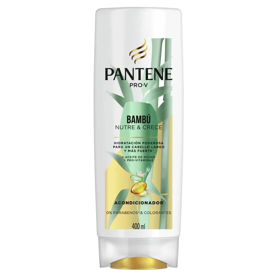 ACONDICIONADOR PANTENE 400ML4